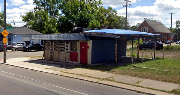 Tastee-Freez - Detroit - 8525 Fenkell Ave (newer photo)